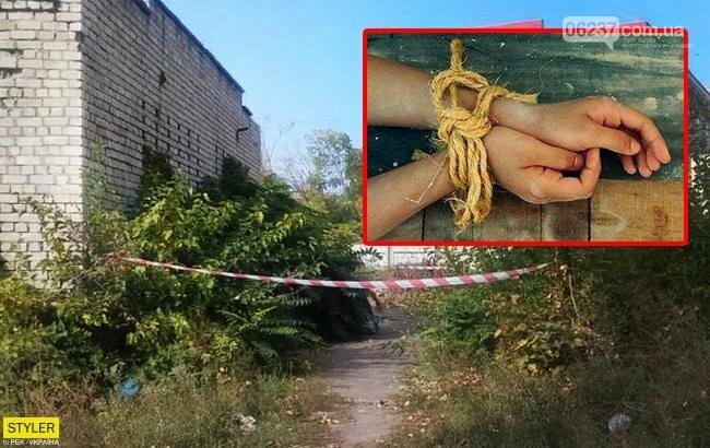 В Одессе в заброшенном подвале обнаружили труп женщины со связанными руками, фото-1