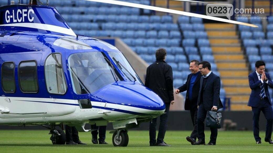 В Англии разбился вертолет с главой крупного футбольного клуба. Все погибли, фото-1