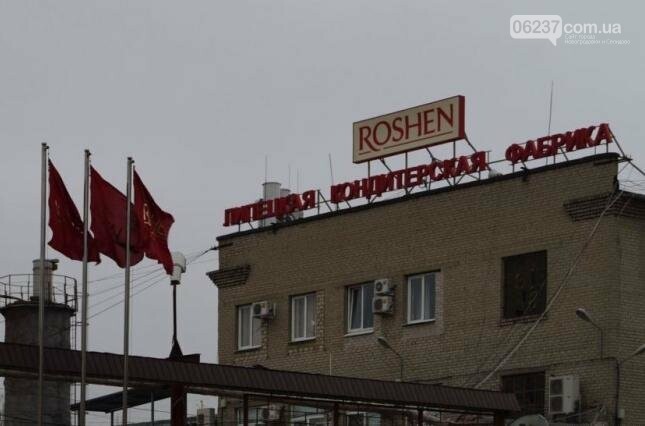 Порошенко вывез имущество фабрики Roshen из России, фото-1