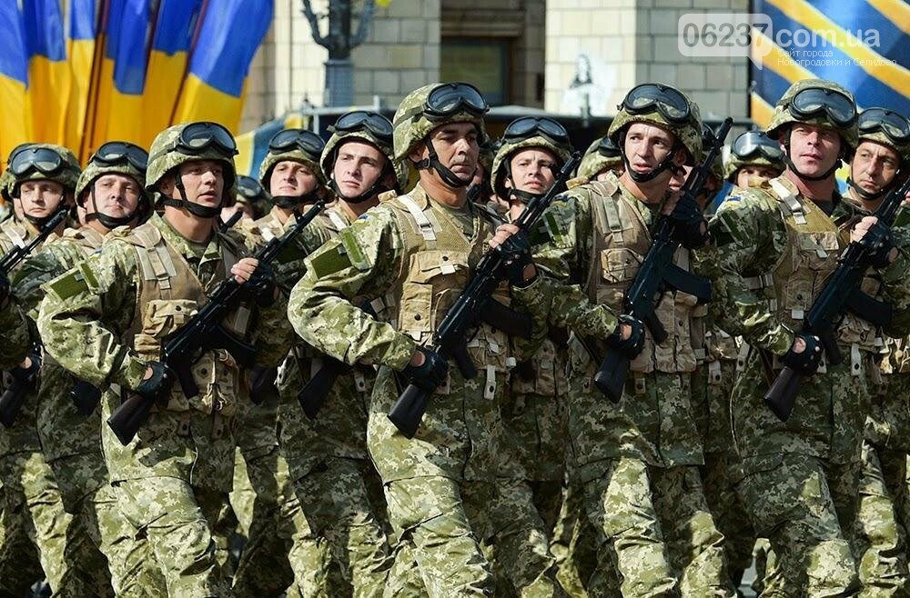Украинская армия попала в десятку сильнейших в Европе, фото-1