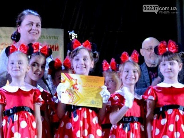 Селидовские танцоры покорили Всеукраинский фестиваль, фото-1