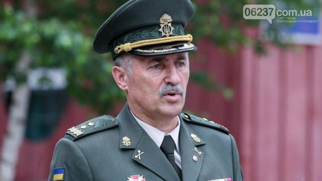 Порошенко уволил с должности первого замкомандующего Национальной гвардии, фото-1