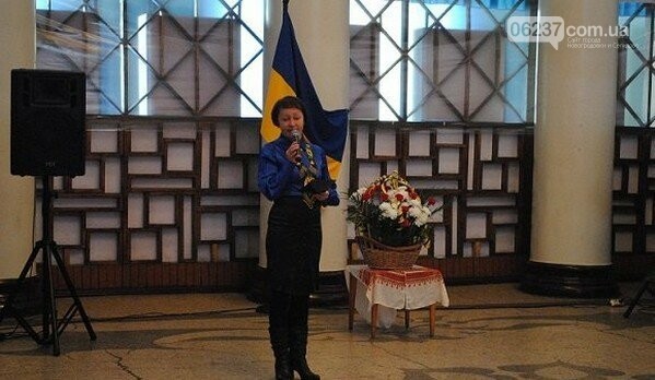 В Новогродовке отметили День Достоинства и Свободы, фото-9