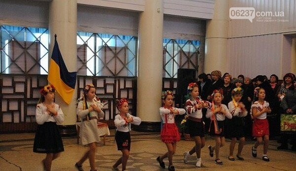В Новогродовке отметили День Достоинства и Свободы, фото-8