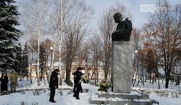 В Новогродовке отметили День Достоинства и Свободы, фото-4