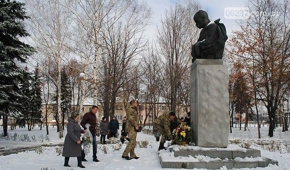 В Новогродовке отметили День Достоинства и Свободы, фото-5