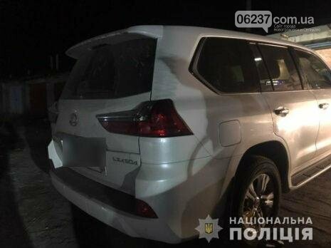 В Харьковской обл. полиция задержала группу угонщиков элитных автомобилей, фото-3
