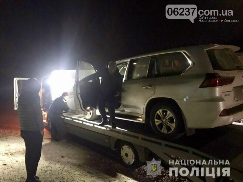 В Харьковской обл. полиция задержала группу угонщиков элитных автомобилей, фото-7