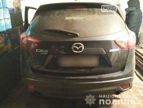В Харьковской обл. полиция задержала группу угонщиков элитных автомобилей, фото-5