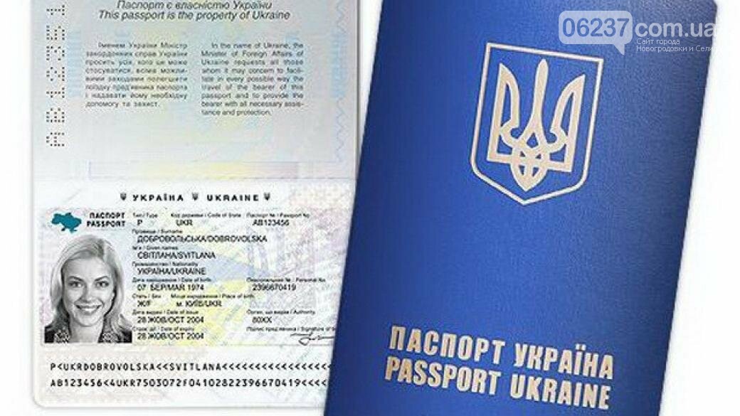 В Украине хотят изменить стандарты фото для документов, фото-1