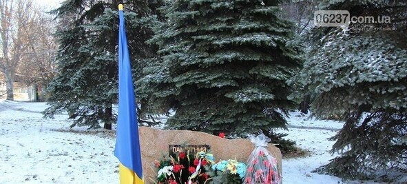 В Селидово почтили память жертв голодоморов, фото-3