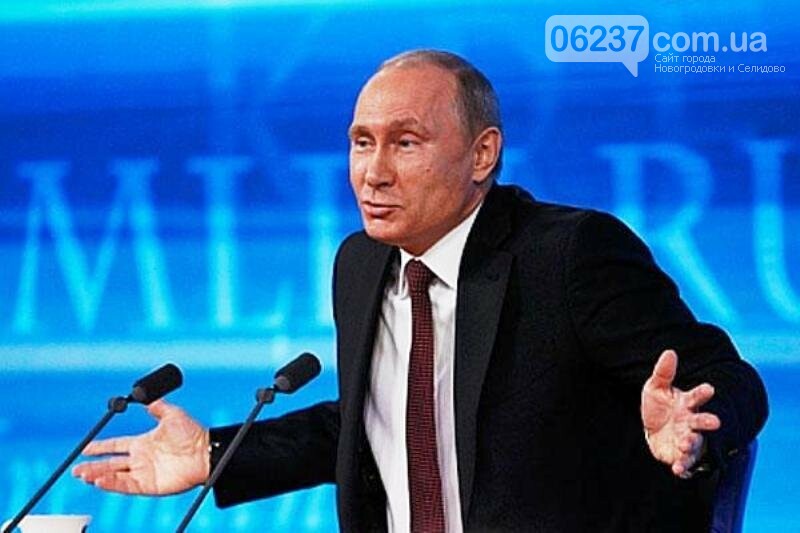 Путин объяснил, за счет чего выживет Россия, фото-1