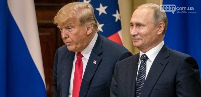 Трамп думает отменить встречу с Путиным: не нравится агрессия, фото-1