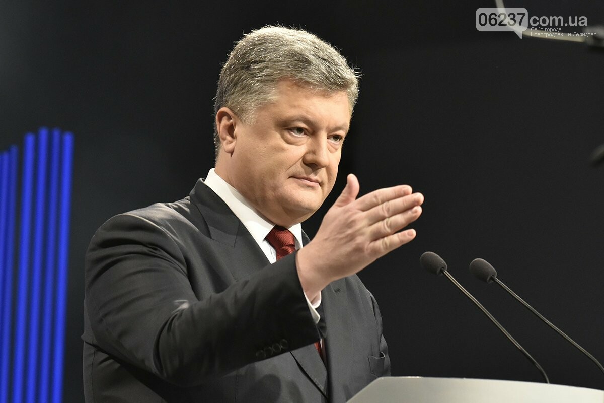 Порошенко сделал важное разъяснение по военному положению, фото-1