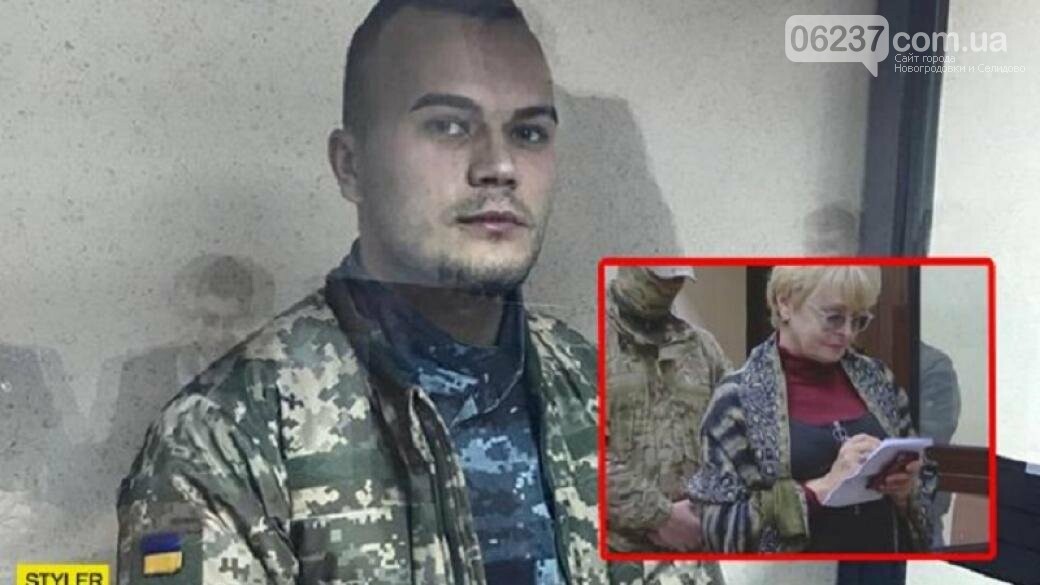 Не розумію: украинский офицер в «суде» Крыма попросил переводчика, фото-1