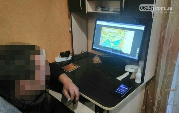В СБУ заявили о задержании провокатора, сеявшего панику в соцсетях, фото-1