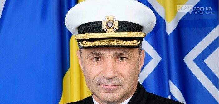 Глава ВМС Украины предложил обменять себя на пленных Россией моряков, фото-2
