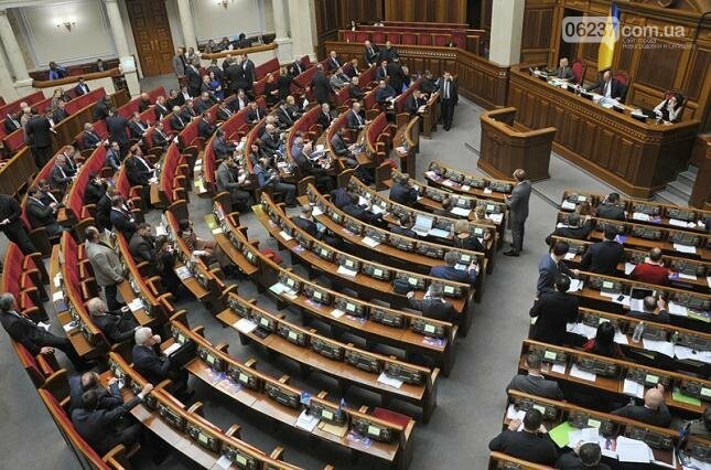 Рада рассмотрит законопроект о прекращении Договора о дружбе с Россией, фото-1