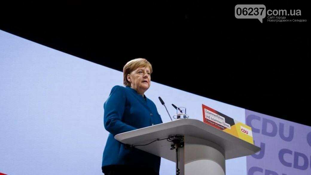 Ушла под овации. Меркель покинула свой высокий пост, фото-1
