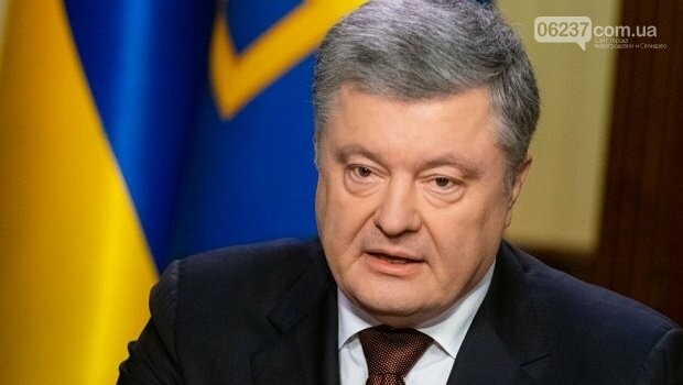 «Мистер Путин, это война»: Порошенко выступил с мощным заявлением, фото-1