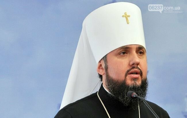 Избран глава единой Украинской поместной православной церкви, фото-1