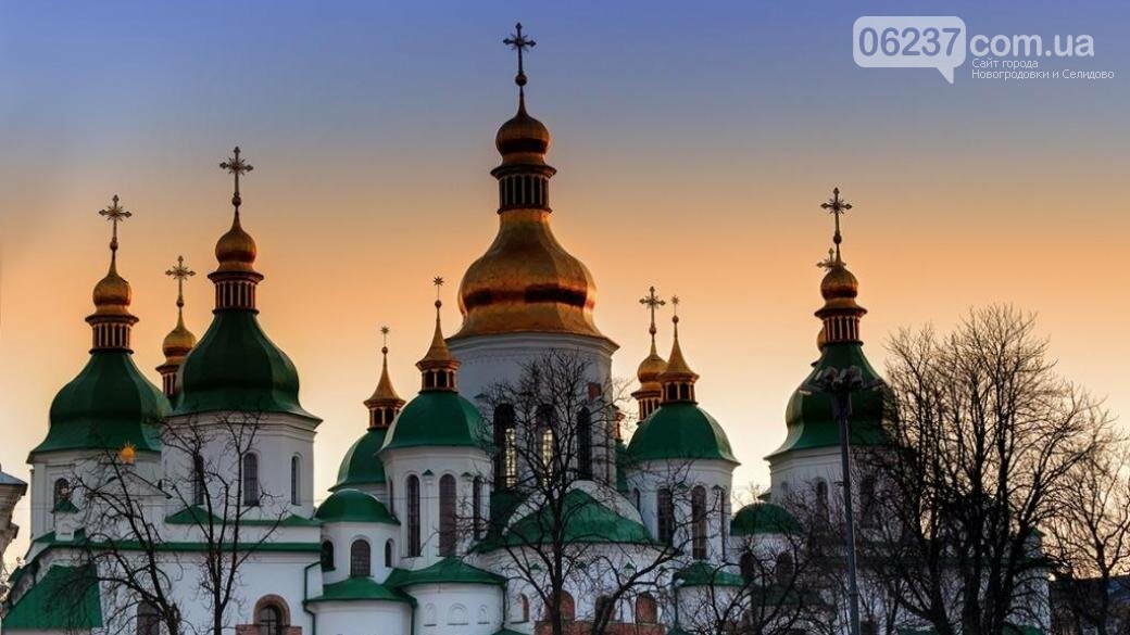 Объединительный Собор. Порошенко: Украина — не каноническая территория русской церкви, фото-1