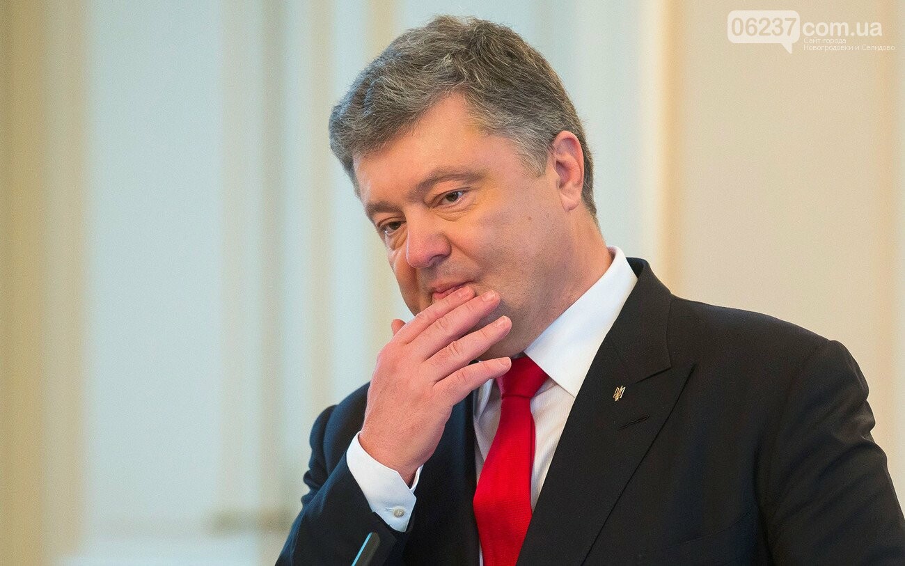 «Мне стыдно»: Порошенко извинился перед жителями Донбасса, фото-1