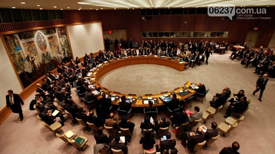 Генассамблея ООН приняла резолюцию по нарушению прав человека в Крыму, фото-1