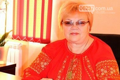 Мэр Новогродовки Людмила Билецкая публично отчиталась о своей работе за год, фото-1