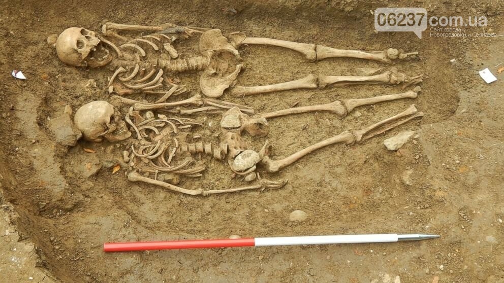 В Одессе обнаружили цистерну с двумя человеческими скелетами, фото-1