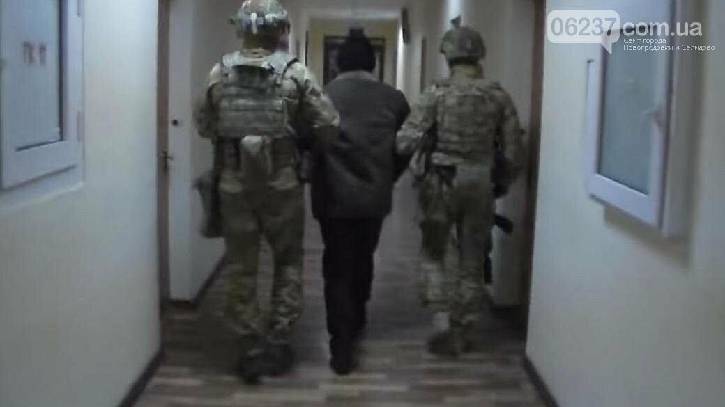 За сотрудничество с российской разведкой задержан офицер ВС Украины, фото-1