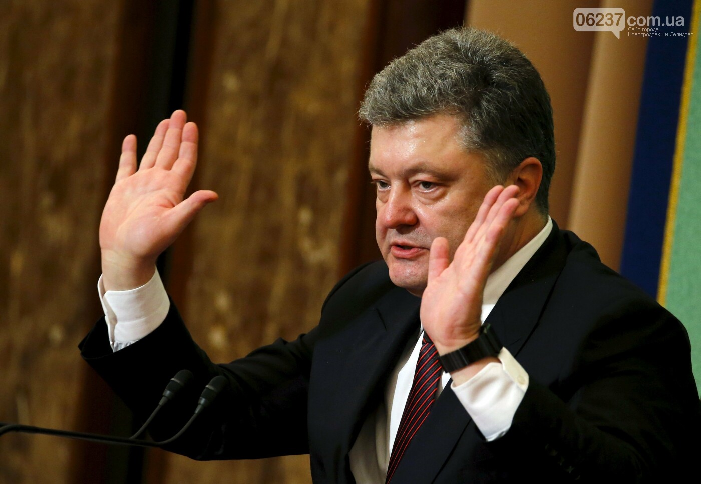 «Глаза боятся, руки делают!»: Порошенко назвал следующую цель Украины, фото-1