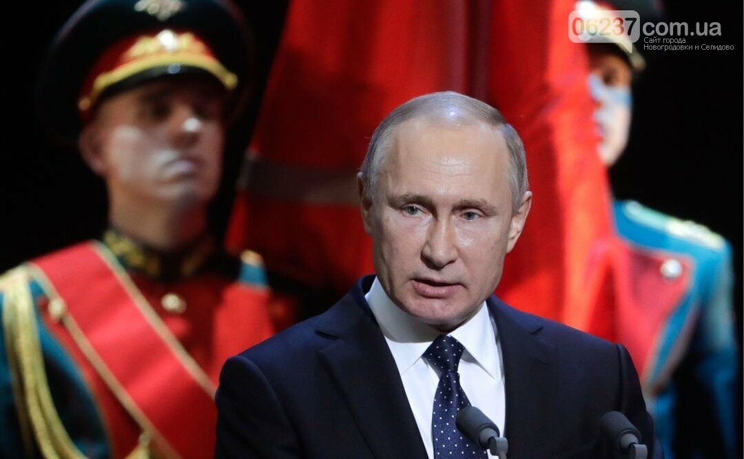 Путин пообещал "защищать верующих" в Украине, фото-1