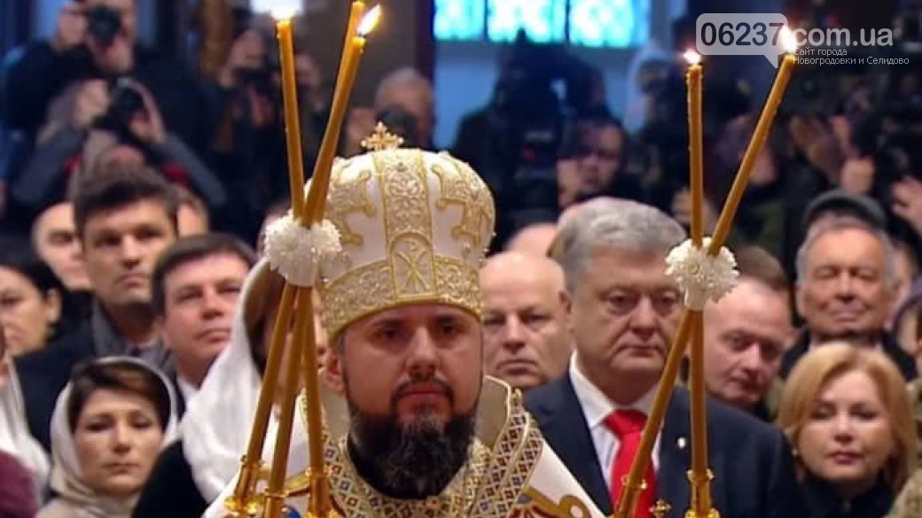Порошенко заявил, что в Украине не будет государственной церкви, фото-1