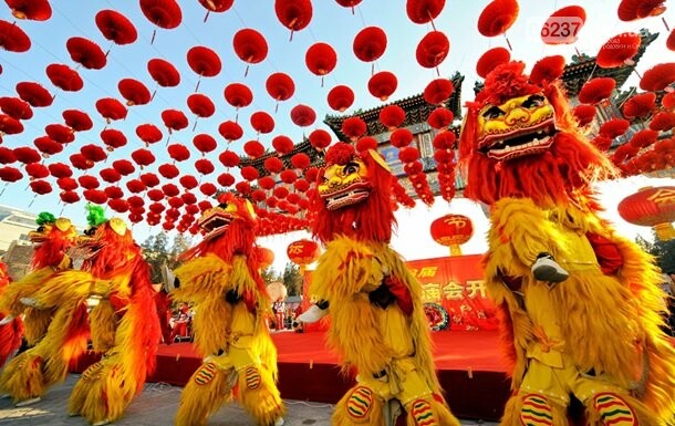 Завтра начнут праздновать китайский Новый Год, фото-1