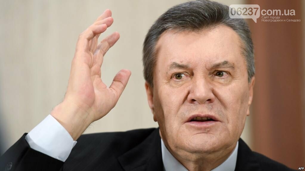 Янукович прогнозирует «массовые фальсификации» на выборах президента Украины, фото-1