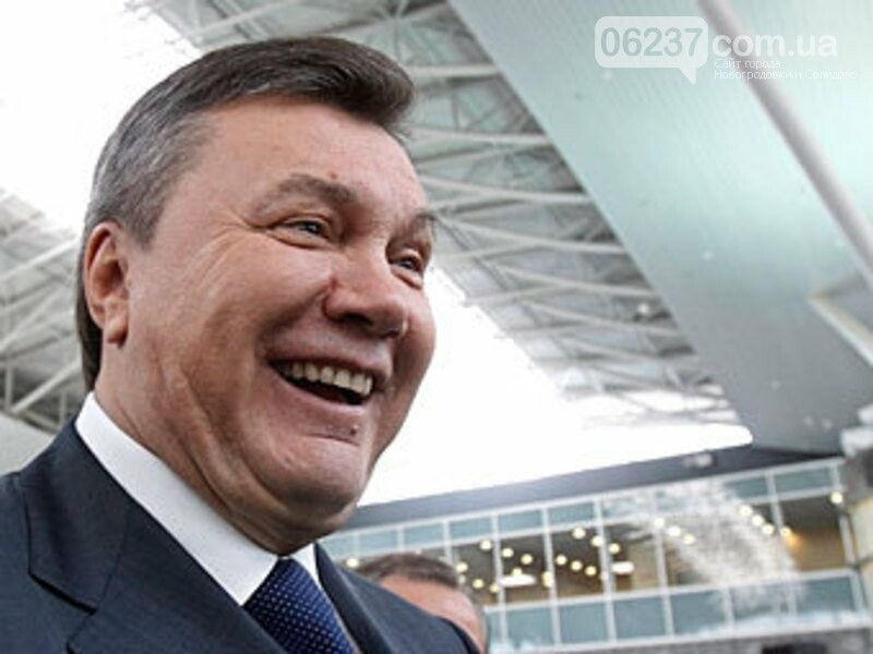 «Никаких проблем у меня нет»: Янукович заявил, что путешествует по миру, фото-1