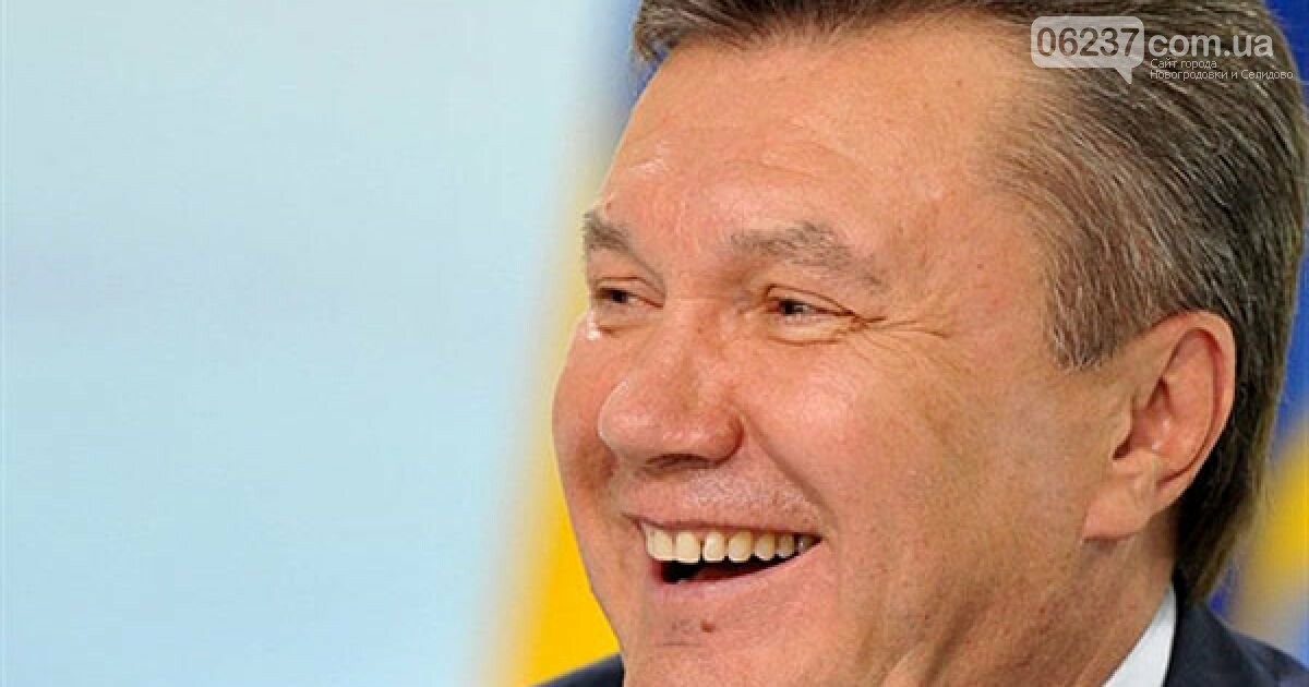 Янукович обвинил в получении травм «деревянные лавочки», фото-1