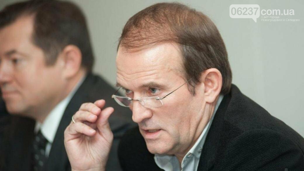 Медведчук рассказал о переговорах с главарями в ОРДЛО в 2014 году, фото-1