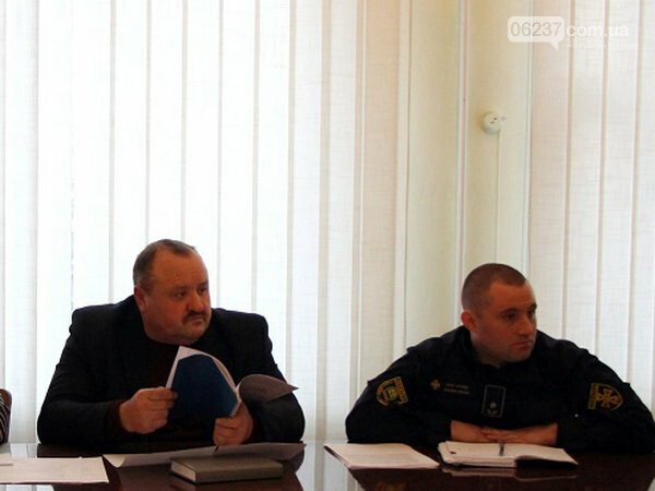На специальном совещании решали, как помочь жителям Украинска, пострадавшим от взрыва, фото-1
