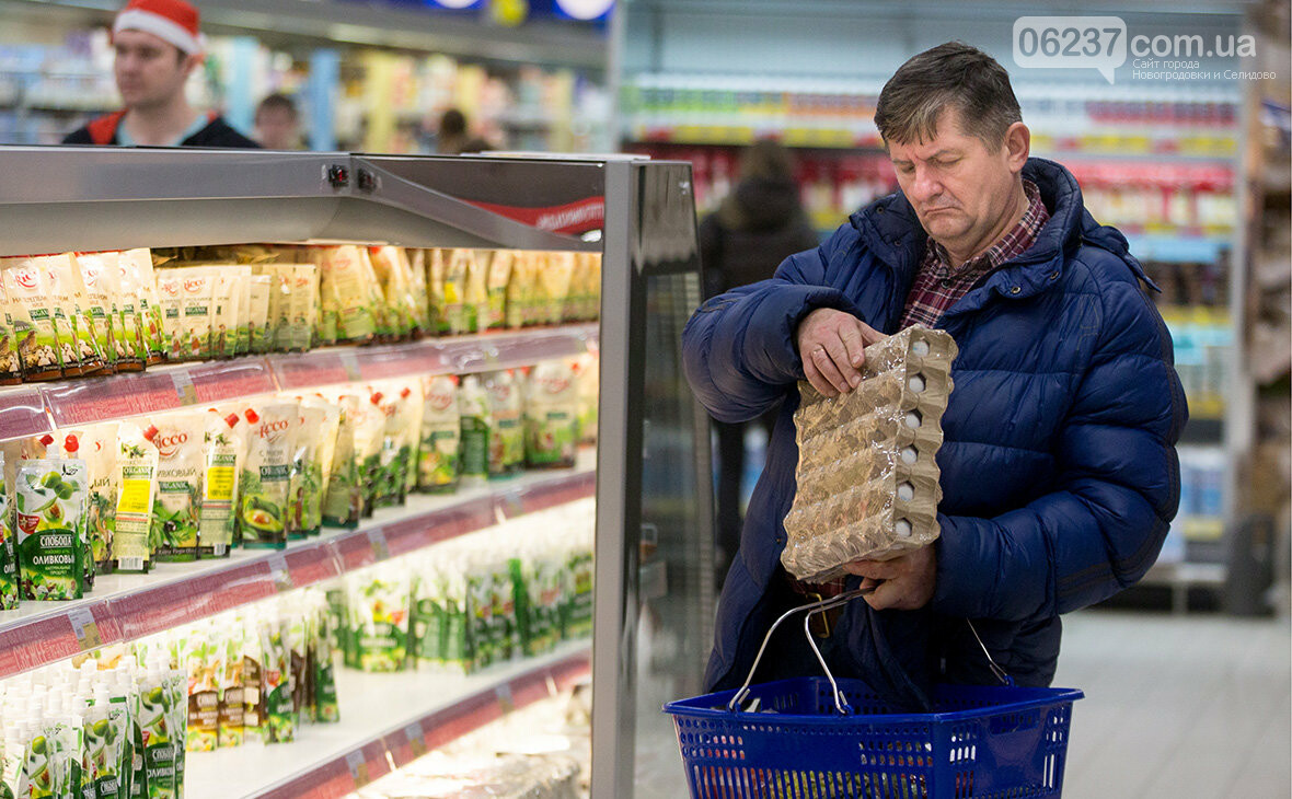 С начала года в Украине ускорился рост цен, фото-1