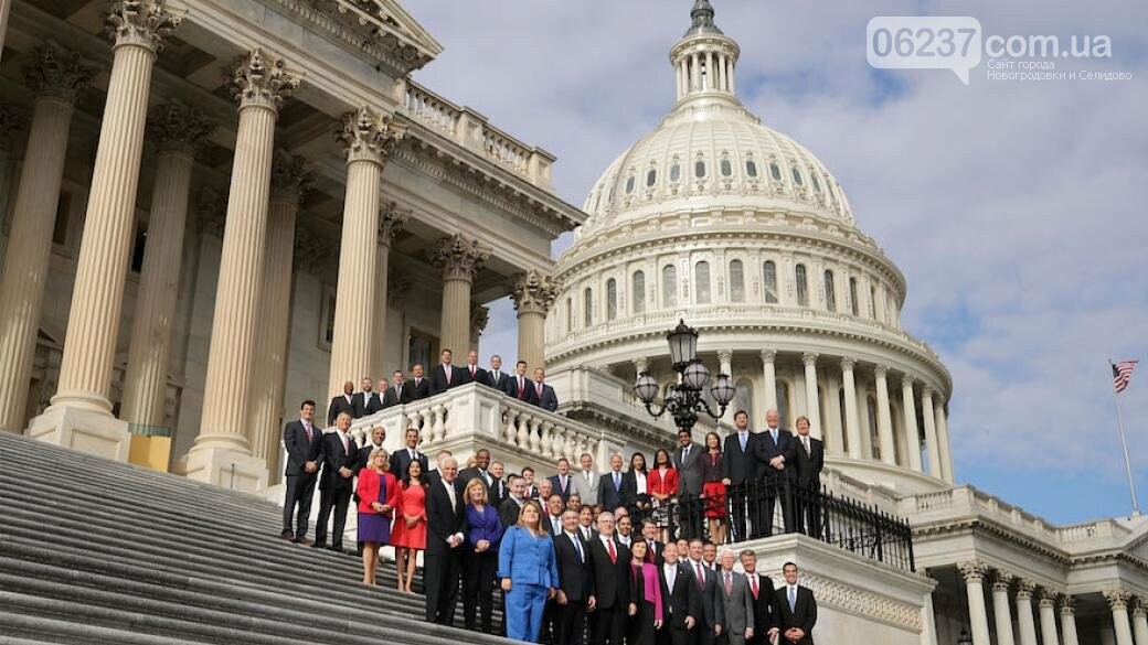 «Шатдаун»: Американские конгрессмены достигли договоренностей, фото-1