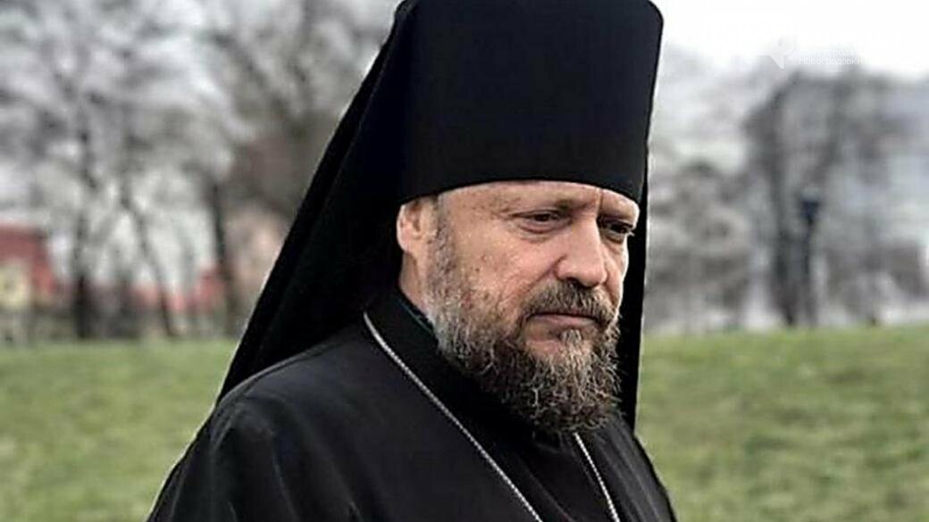 Украину покинул епископ УПЦ МП: самостоятельно и без принуждения. Опубликовано видео, фото-1