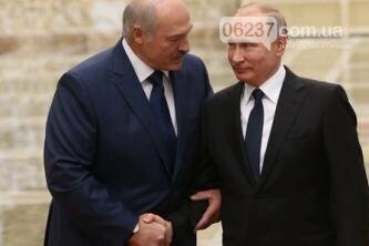 Лукашенко назвал условие объединения Беларуси с Россией, фото-1