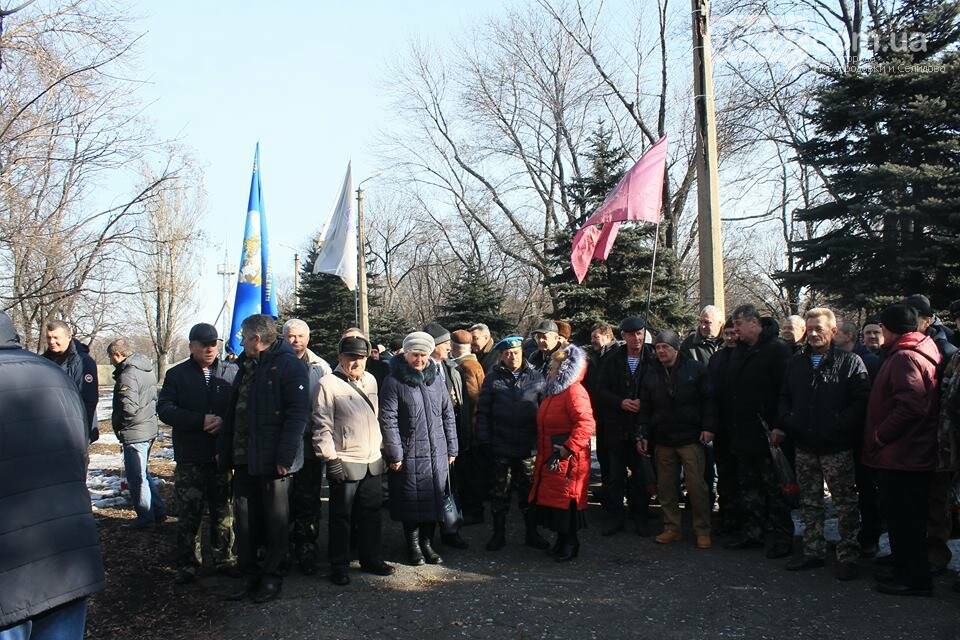 В Новогродовке масштабно отметили День воина-интернационалиста, фото-2