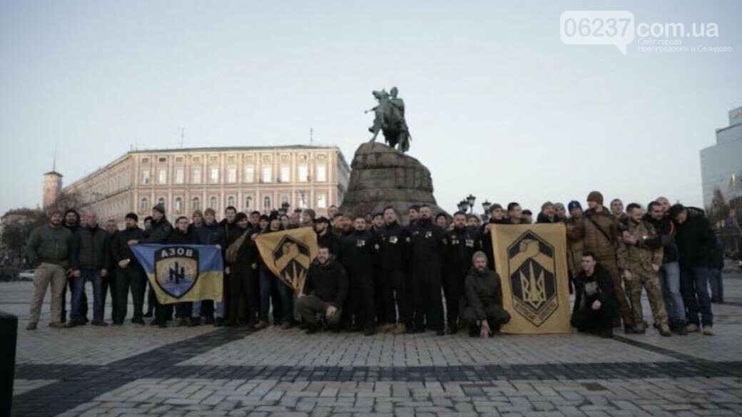 В Киеве отметили 4-ю годовщину освобождения Широкино, фото-1