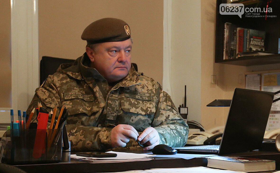Россия готовится к полномасштабной войне против Украины — Порошенко, фото-1