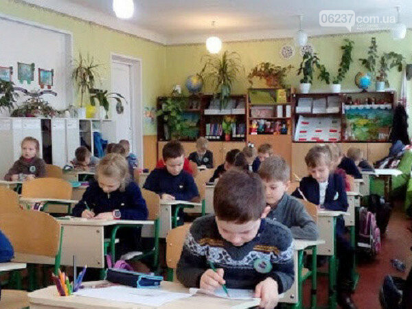 Селидовские школьники продемонстрировали свою экологическую грамотность, фото-1