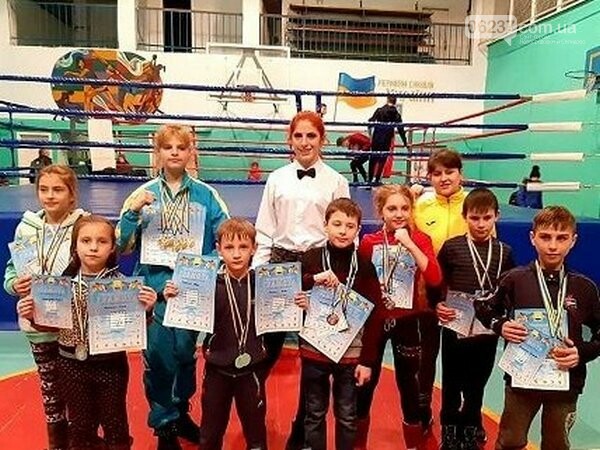 Юные спортсмены из Новогродовки демонстрируют впечатляющие результаты, фото-1