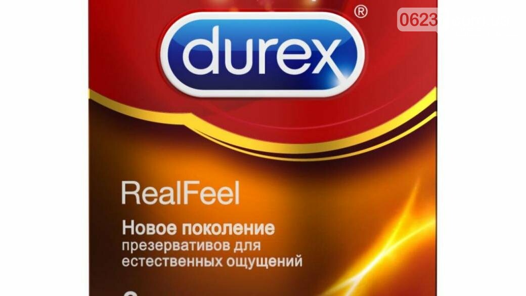В Украину попали опасные бракованные презервативы Durex, фото-1